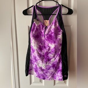 NWT ZeroXposur Tankini size 3X